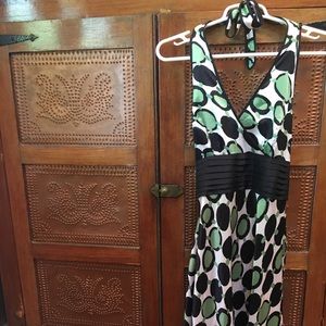 Strappy V-Line Summer Dress! Unique via Argentina